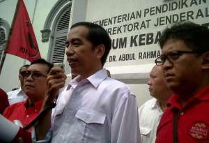 Surat Cinta Jokowi Kepada Para Pendukung