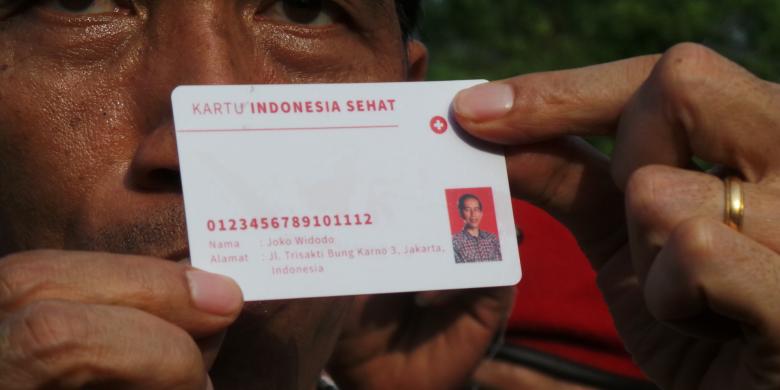 Apakah Kartu Indonesia Sehat Dari Jokowi Itu vensca81